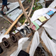 Personal items are set out to dry as homeowners cull through the debris of their homes destroyed by Hurricane Matthew in Les Cayes, Haiti, Thursday, Oct. 6, 2016. Two days after the storm rampaged across the country’s remote southwestern peninsula, authorities and aid workers still lack a clear picture of what they fear is the country’s biggest disaster in years. (Image: AP)